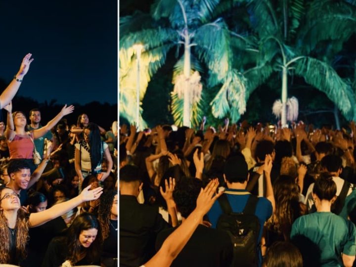 Estudantes tentam impedir culto na USP, mas encontro atrai 1.500 jovens: “Grande mover”