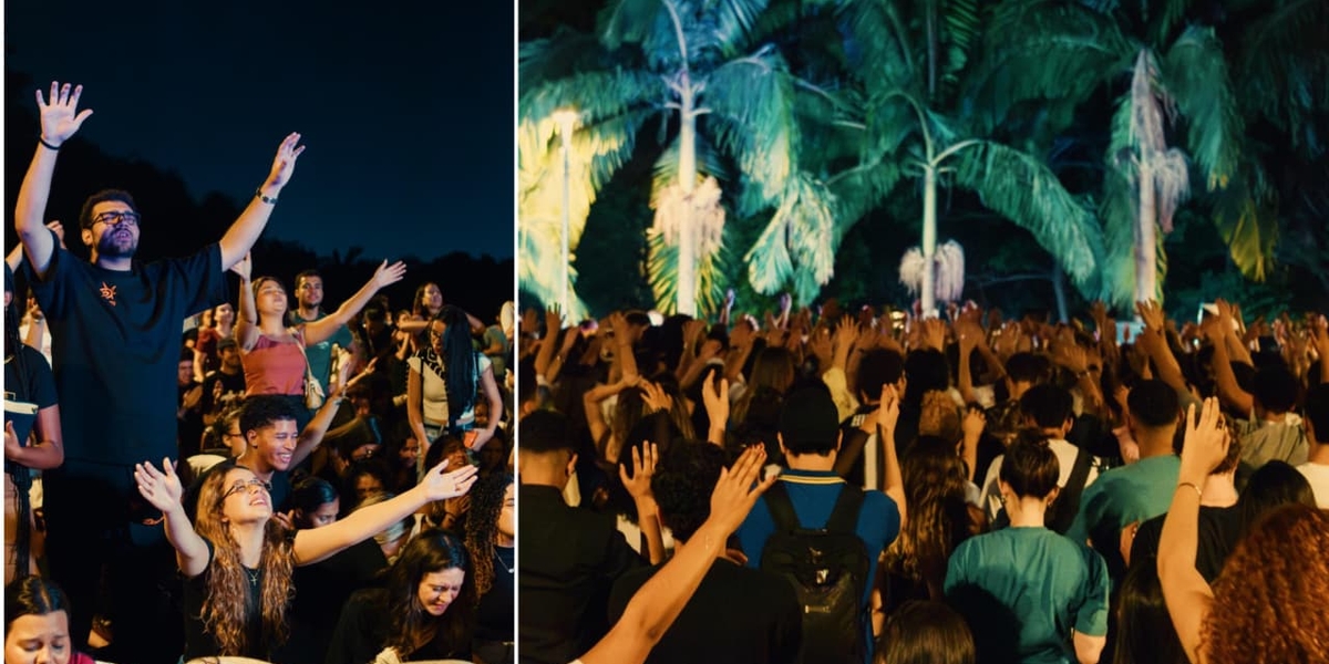 Estudantes tentam impedir culto na USP, mas encontro atrai 1.500 jovens: “Grande mover”