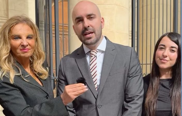 Ex-gay processado por testemunhar conversão encoraja cristãos