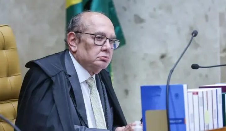 Gilmar Mendes vira alvo de pedido de impeachment por deputados