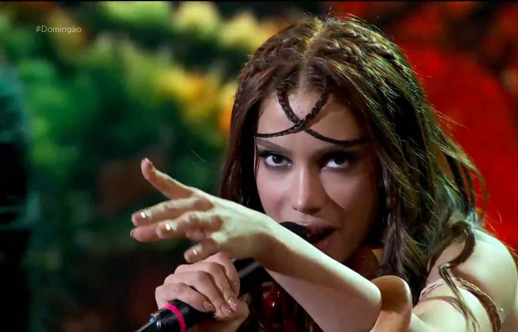 Globo exibe alusão ao candomblé com Anitta na Páscoa