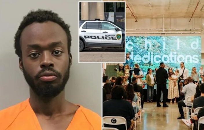 Homem armado é preso em igreja com plano para matar pastor