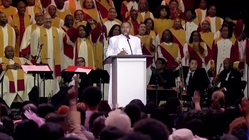 Igreja doa mais de US$ 1 milhão para impedir despejos de 338 famílias nos EUA