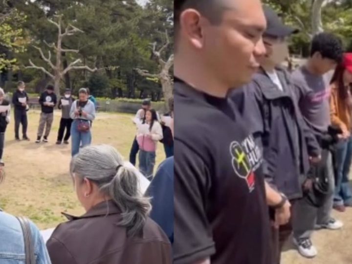 Igreja faz culto para pessoas sem-teto no Japão e registra curas: “Pregamos a Palavra”