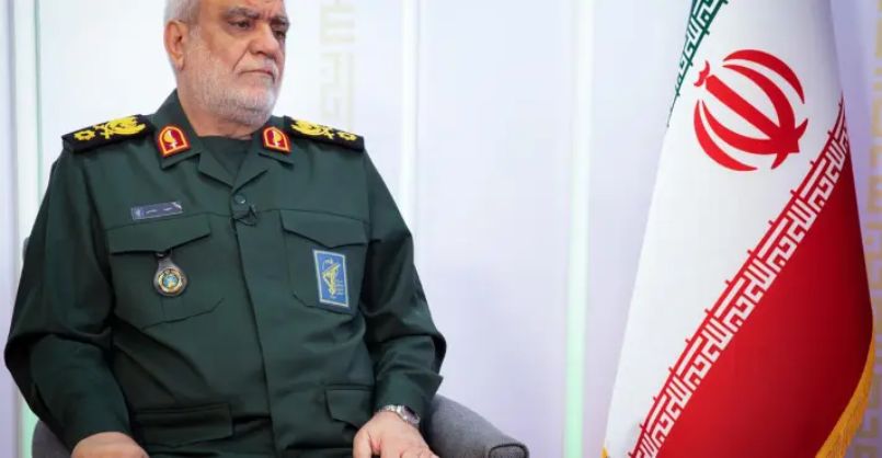 Israel elimina comandante da Guarda Revolucionária do Irã