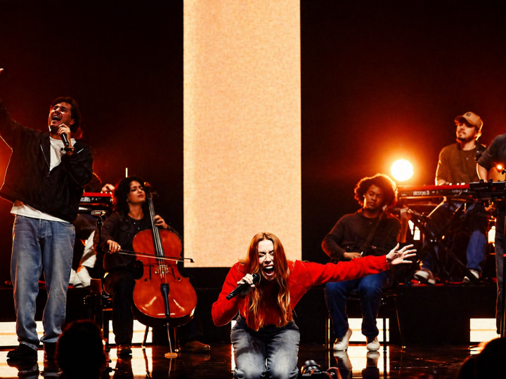 Julliany Souza grava álbum Jesus com convidados em 2024