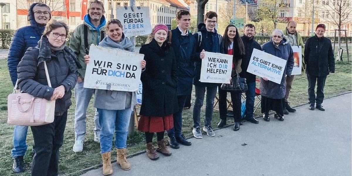 Justiça da Alemanha e da Áustria autoriza orações perto de clínicas de aborto