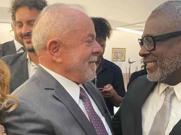 Kleber Lucas aceita ser suplente de Benedita da Silva no PT