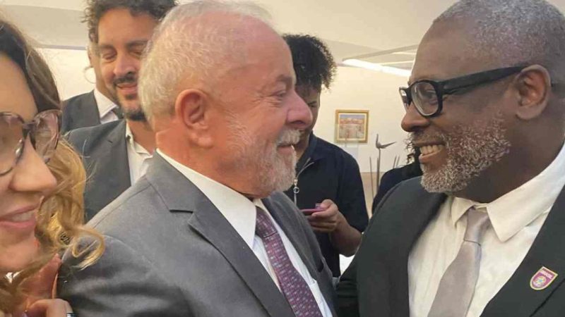 Kleber Lucas será suplente na chapa do PT para o Senado no RJ