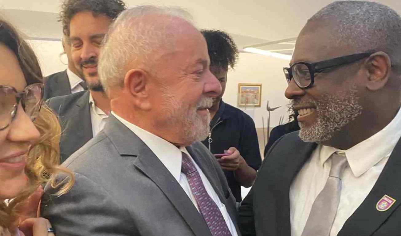 Kleber Lucas será suplente na chapa do PT para o Senado no RJ