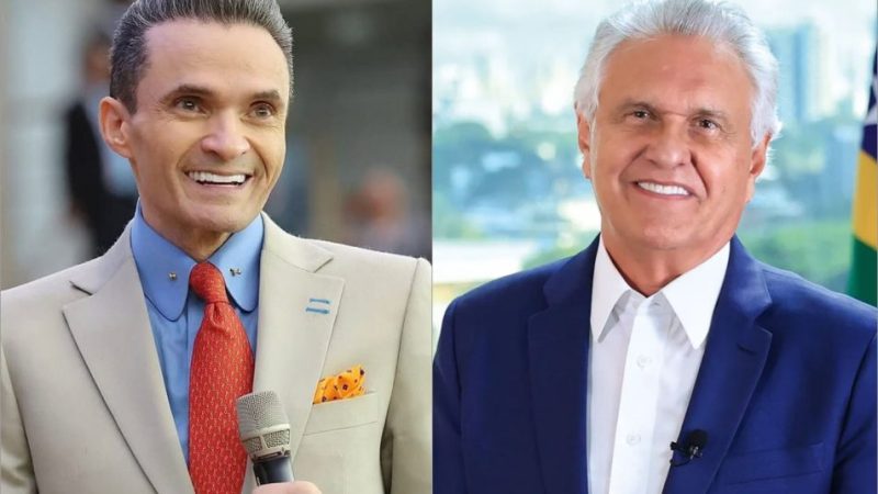 Líder da AD Brás apoia candidatura de Caiado para presidente