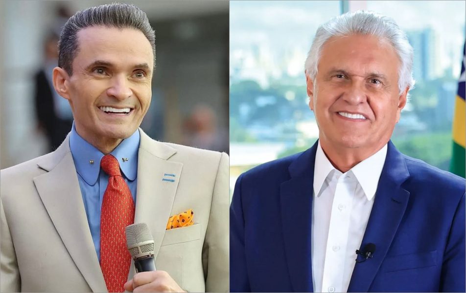 Líder da AD Brás apoia candidatura de Caiado para presidente