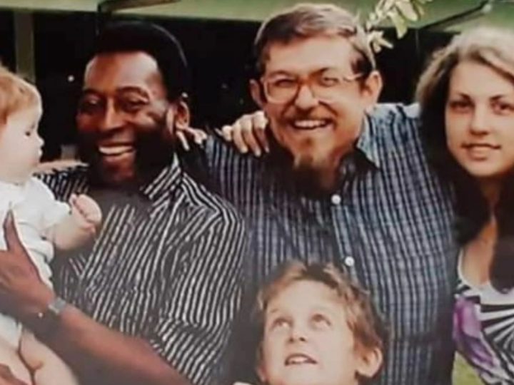 Luiz Sayão confirma notícia da conversão de Pelé antes de morrer