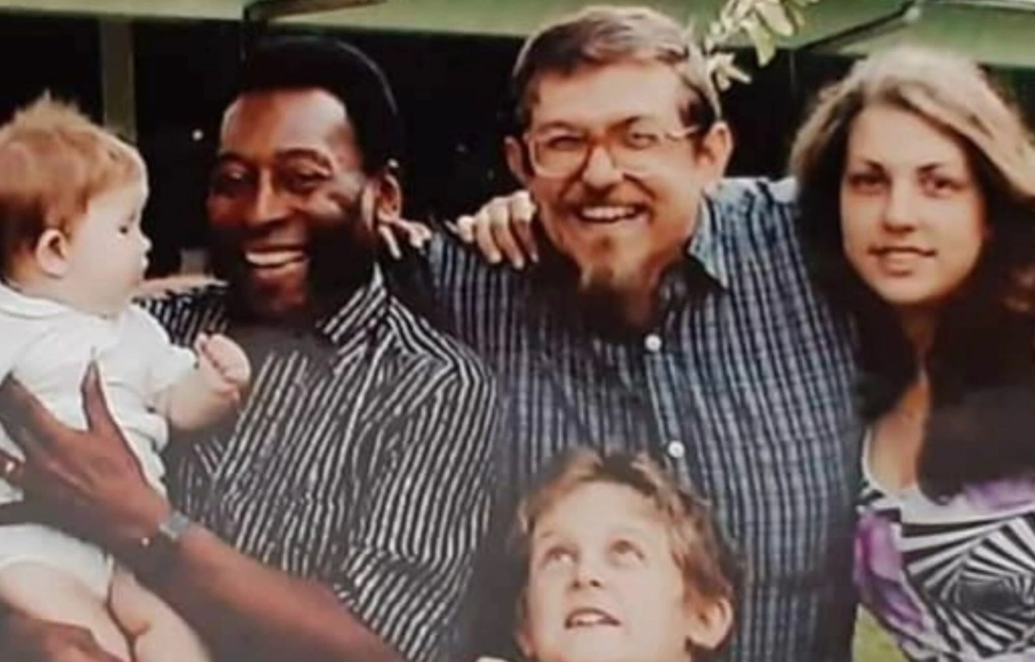 Luiz Sayão confirma notícia da conversão de Pelé antes de morrer