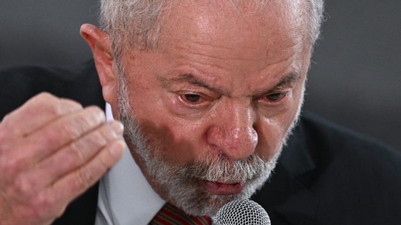Lula acumula mais de R$ 972 milhões em despesas com viagens