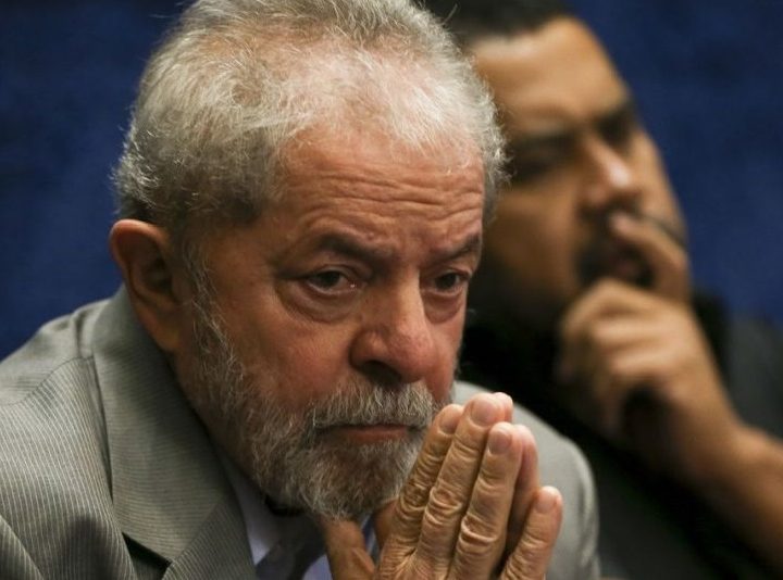 Lula ataca a direita, mas diz que aceitará derrota para Flávio