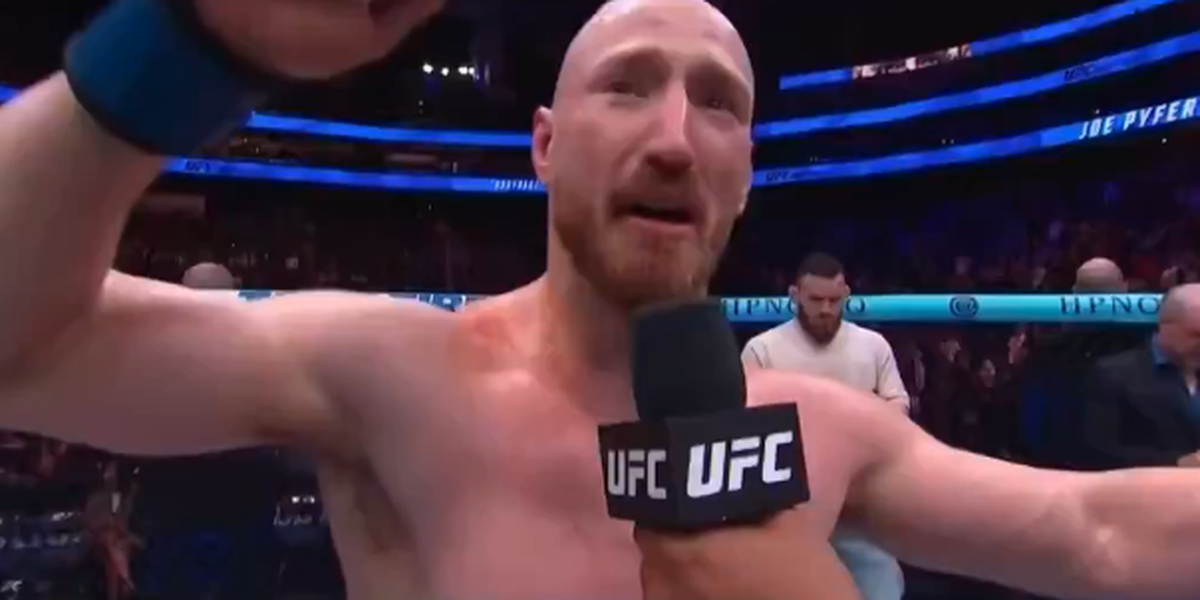 Lutador de MMA revela que quase tirou a própria vida: “Deus me restaurou”
