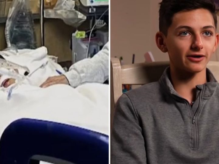 Menino sobrevive a ataque de tubarão após ter visão de Jesus: ‘Ele me salvou’