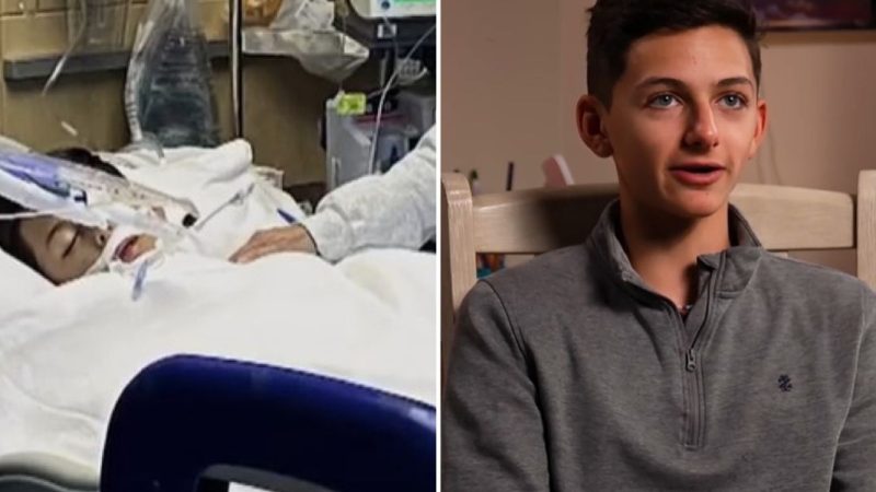 Menino sobrevive a ataque de tubarão após ter visão de Jesus: ‘Ele me salvou’