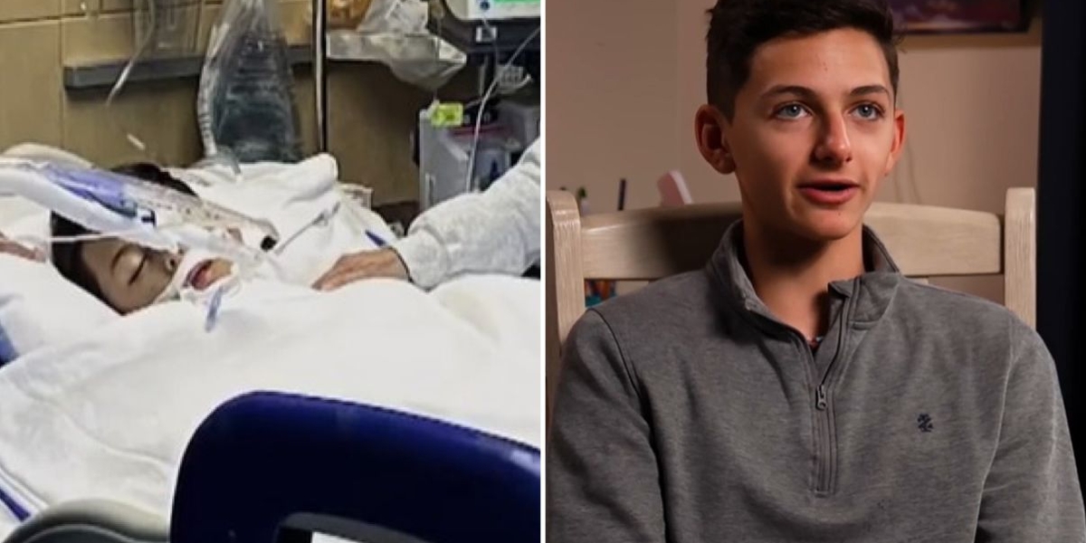 Menino sobrevive a ataque de tubarão após ter visão de Jesus: ‘Ele me salvou’