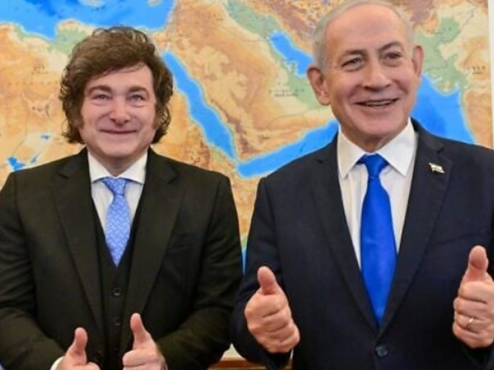 Milei visita Israel, vai ao Muro das Lamentações e confirma embaixada em Jerusalém