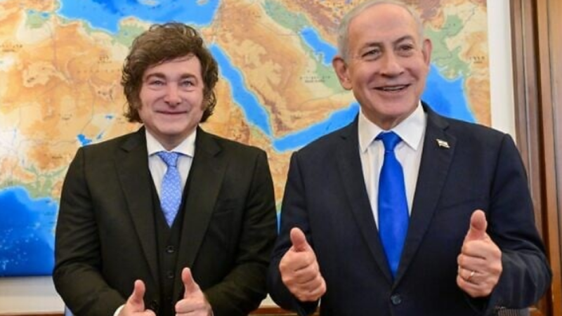 Milei visita Israel, vai ao Muro das Lamentações e confirma embaixada em Jerusalém