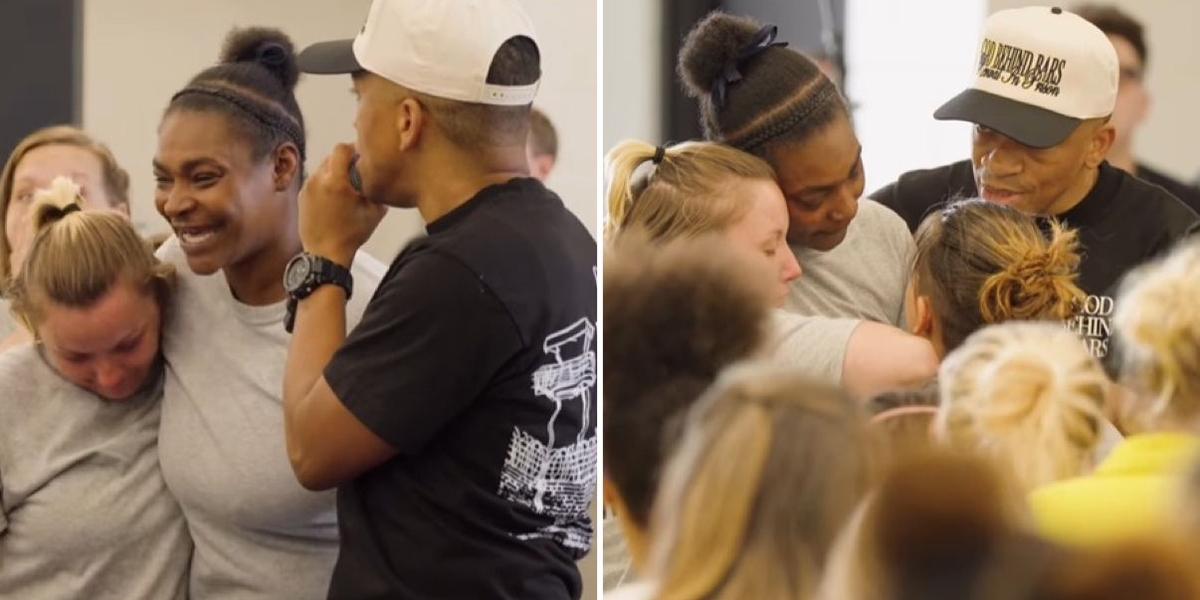 Mulher aceita Jesus em prisão nos EUA após oração de amigas detentas: “Quero segui-Lo”