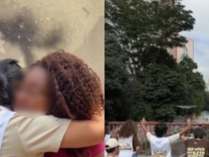 Mulher desiste de tirar a vida após clamor de cristãos em ponte: “Não foi por acaso”