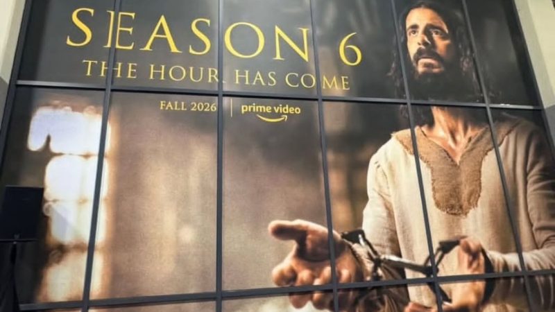 Nova temporada de ‘The Chosen’ ganha data de estreia