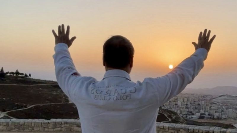 “O maior perigo é fazer coisas para Deus sem a presença Dele”, alerta pastor