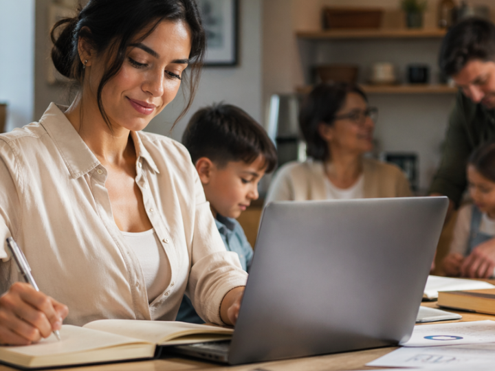 O segredo da mulher que “sorri à espera do futuro”