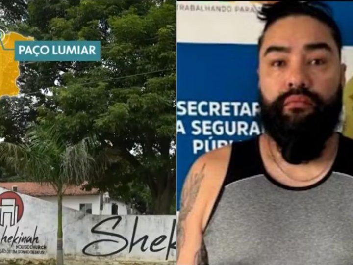 Operação ‘falso profeta’ prende pastor que abusava de fiéis