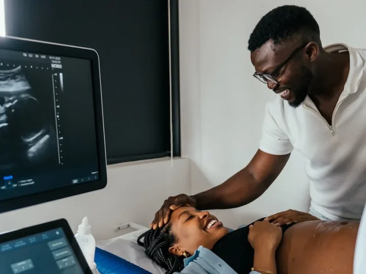 Orações para casais casados se preparando para a paternidade