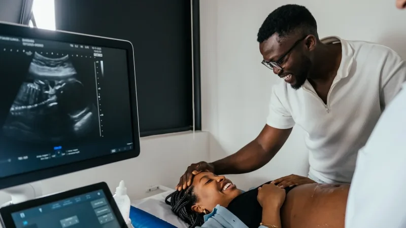 Orações para casais casados se preparando para a paternidade