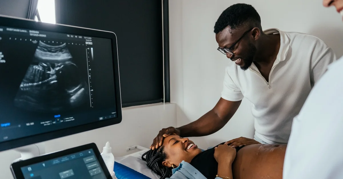 Orações para casais casados se preparando para a paternidade