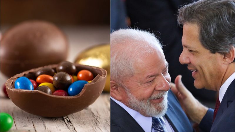 Ovo de Páscoa? Chocolate vira luxo com inflação alta