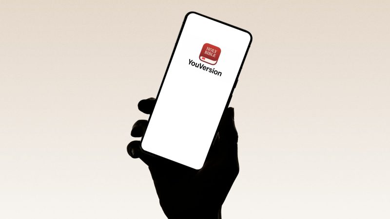 Páscoa vira recorde do app da Bíblia; Veja versículo mais buscado