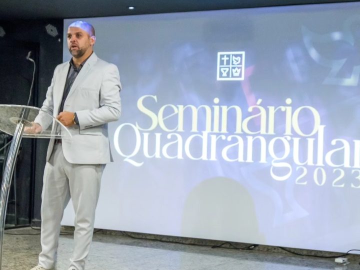 Pastor Leonardo Fernandes deixa a Igreja Quadrangular