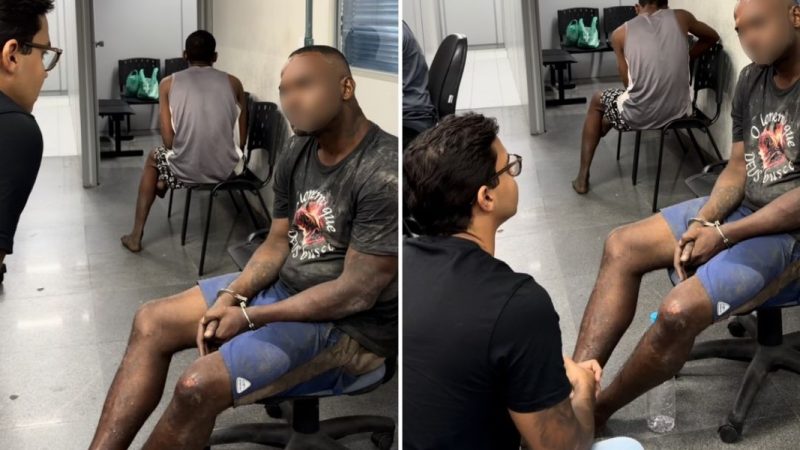 Pastor perdoa homem que roubou sua igreja no Rio: “Deus te deu uma nova chance”