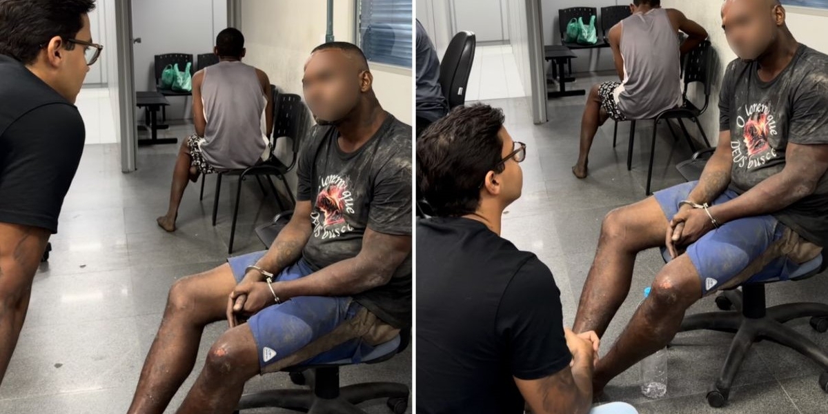 Pastor perdoa homem que roubou sua igreja no Rio: “Deus te deu uma nova chance”