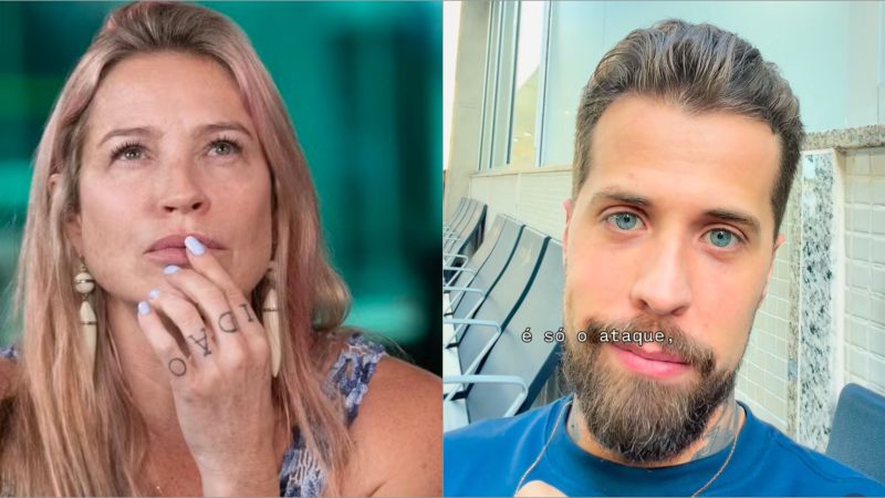 Pastor refuta preconceitos de Luana Piovani sobre evangélicos