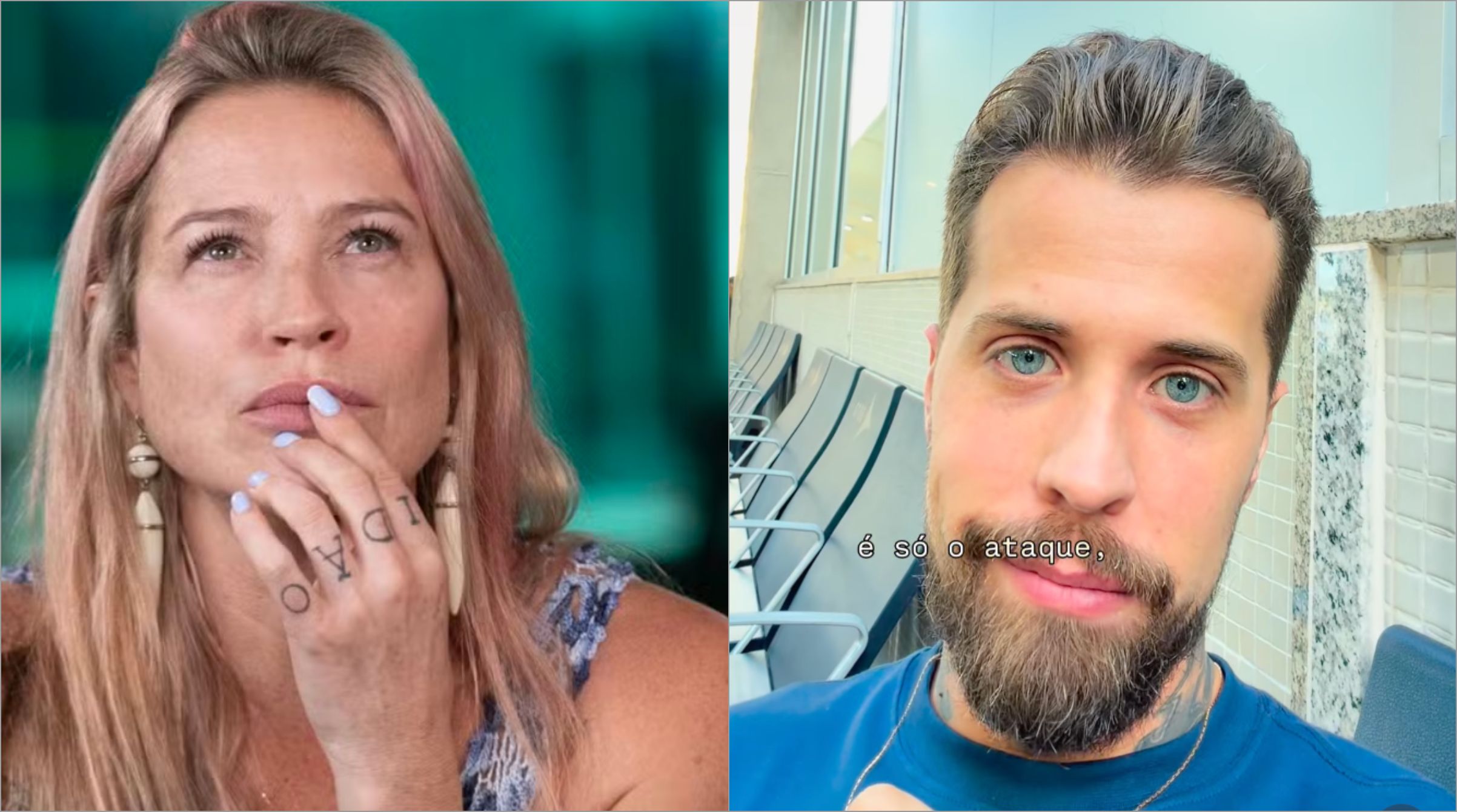 Pastor refuta preconceitos de Luana Piovani sobre evangélicos