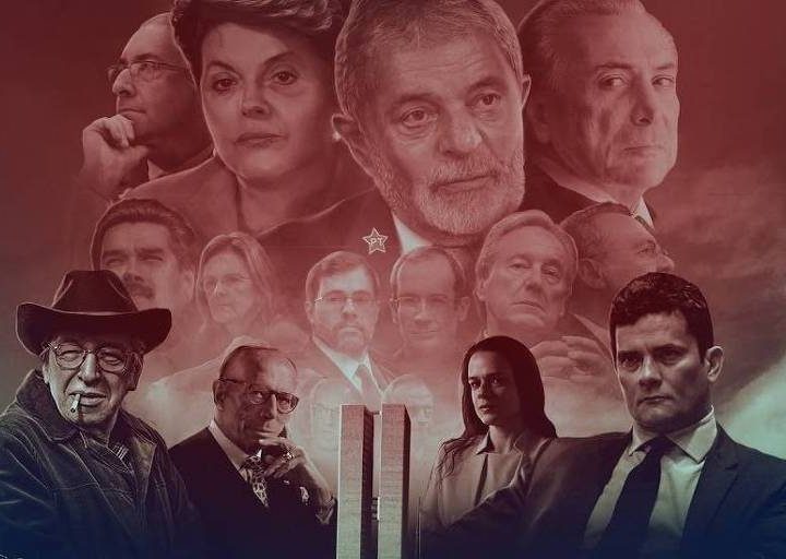 Psol aciona MP de SP para barrar documentário da Brasil Paralelo