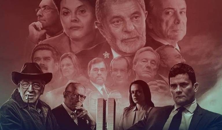 Psol aciona MP de SP para barrar documentário da Brasil Paralelo