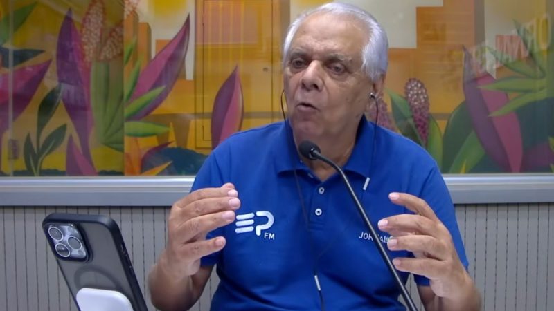 Rádio EP FM se desculpa por fala de radialista contra a Bíblia