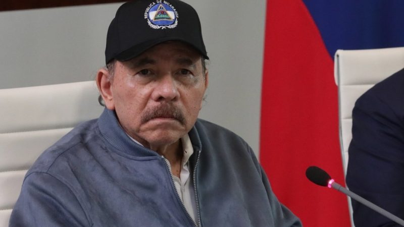 Repressão contra cristãos na Nicarágua aumentou em 2025, com 55 líderes presos