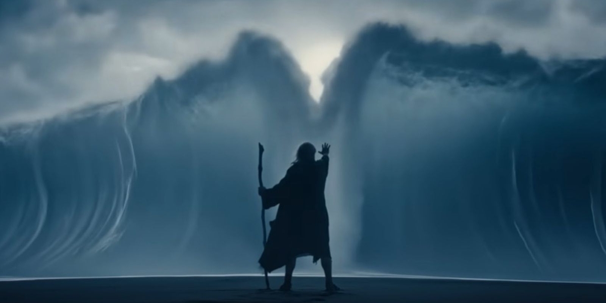 Série sobre Moisés ganha primeiro trailer e traz cenas marcantes da Bíblia