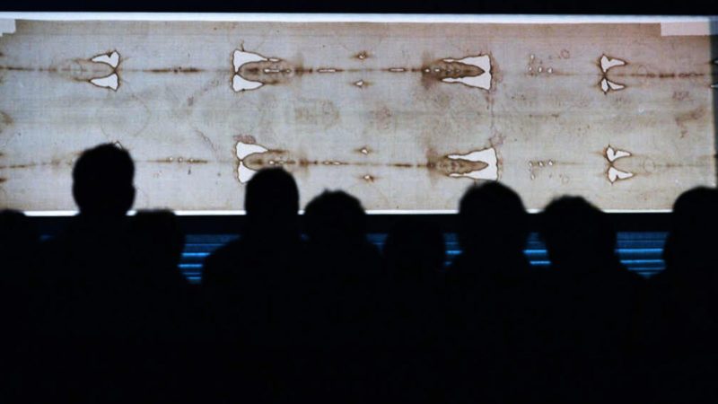 Sudário não é uma fraude, diz ex-cético sobre a morte de Jesus