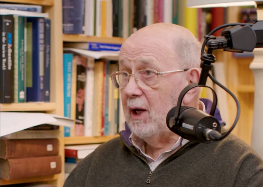 Teólogo liberal duvida da Bíblia sobre Jonas: Conto popular