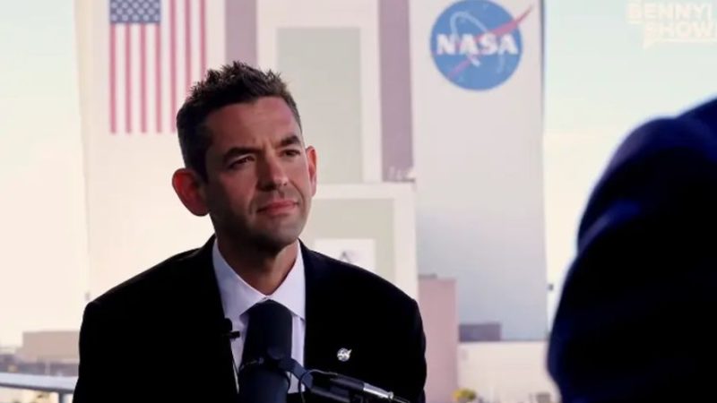 Testemunho de Charlie Kirk levou gestor da NASA a ler a Bíblia
